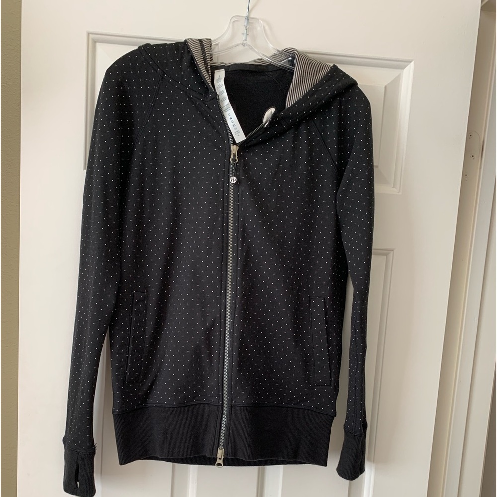 EUC Lululemon Rollin’ With My Omies Hoodie - Picture 4 of 11